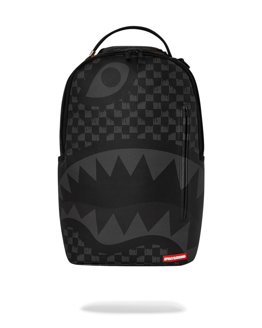 HANGOVER GREY DRIP CHECK DLXSV BACKPACK