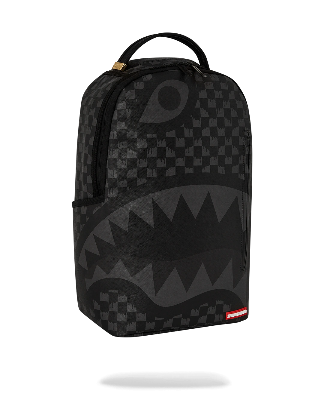 HANGOVER GREY DRIP CHECK DLXSV BACKPACK