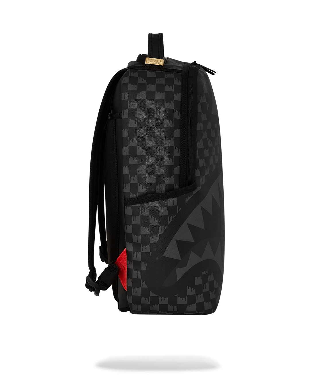 HANGOVER GREY DRIP CHECK DLXSV BACKPACK