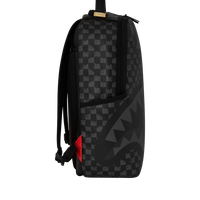 HANGOVER GREY DRIP CHECK DLXSV BACKPACK