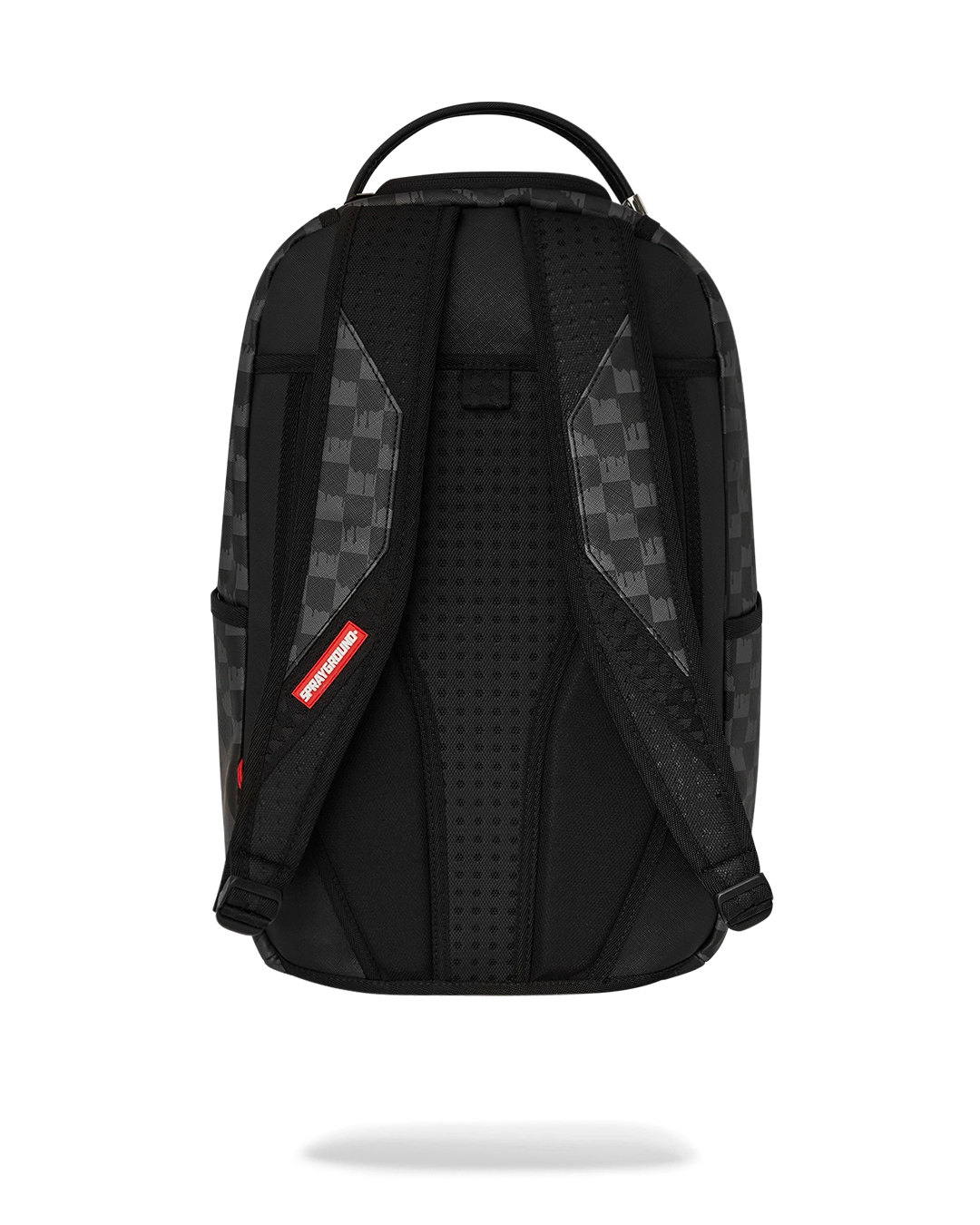 HANGOVER GREY DRIP CHECK DLXSV BACKPACK