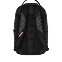 HANGOVER GREY DRIP CHECK DLXSV BACKPACK