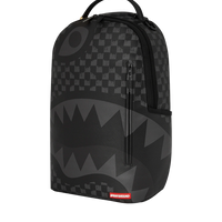 HANGOVER GREY DRIP CHECK DLXSV BACKPACK