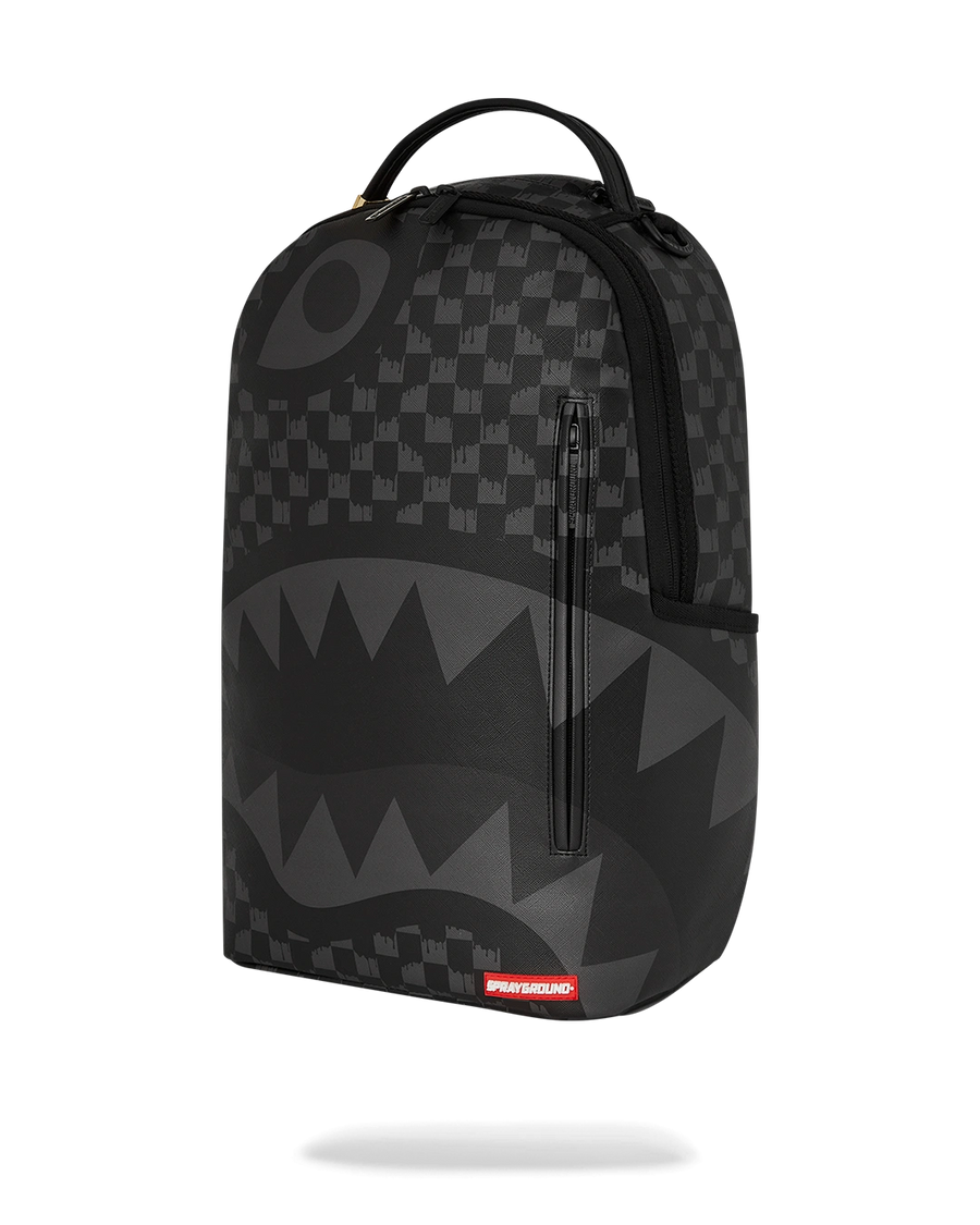 HANGOVER GREY DRIP CHECK DLXSV BACKPACK