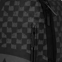 HANGOVER GREY DRIP CHECK DLXSV BACKPACK