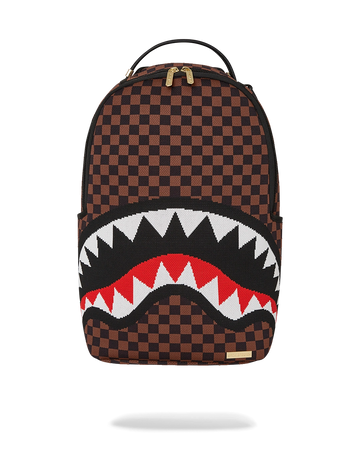 KNIT SHARKS IN PARIS DLXSV BACKPACK