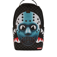 HOCKEY MASK SHARK MOUTH DLXSV BACKPACK