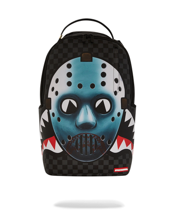 HOCKEY MASK SHARK MOUTH DLXSV BACKPACK