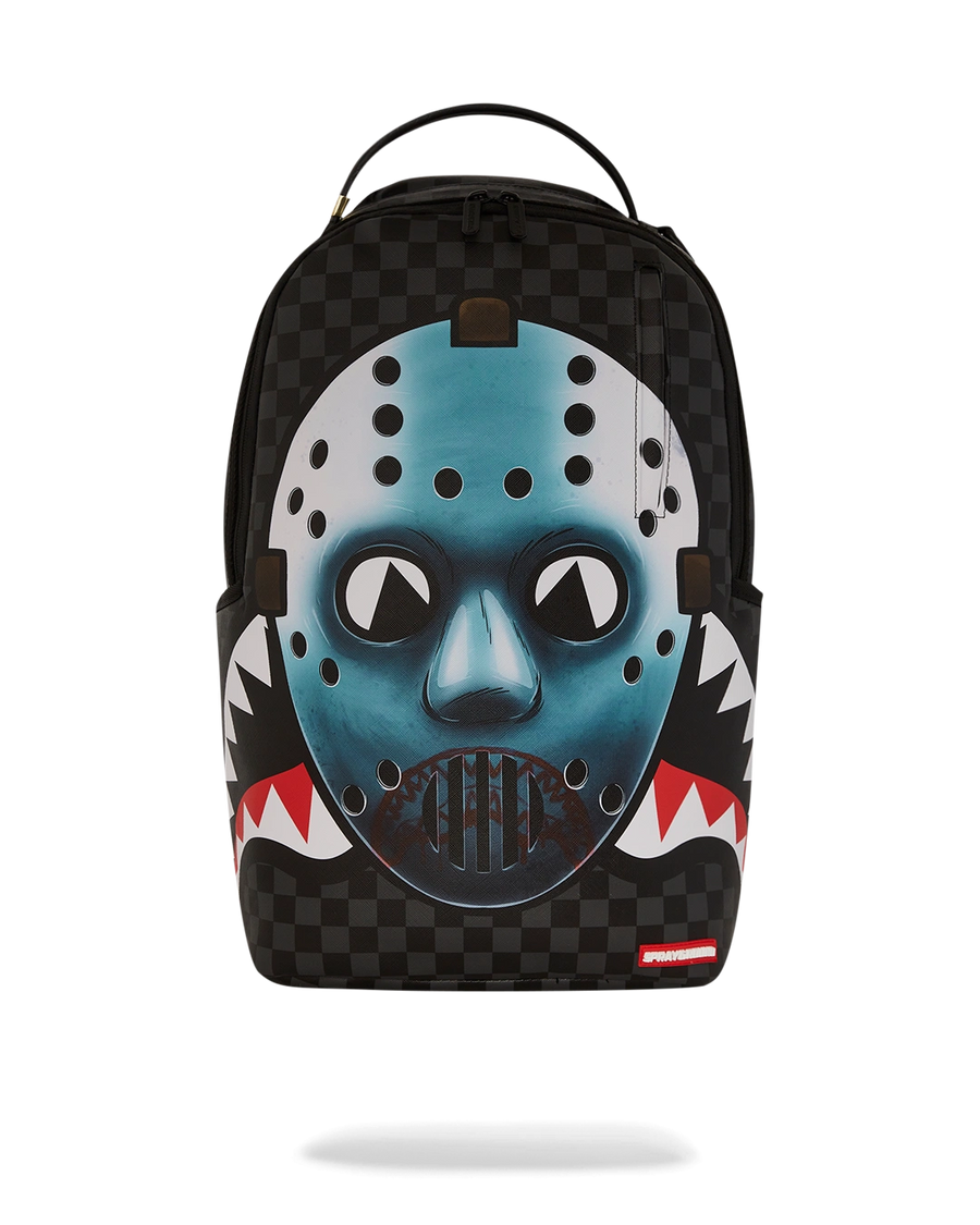 HOCKEY MASK SHARK MOUTH DLXSV BACKPACK