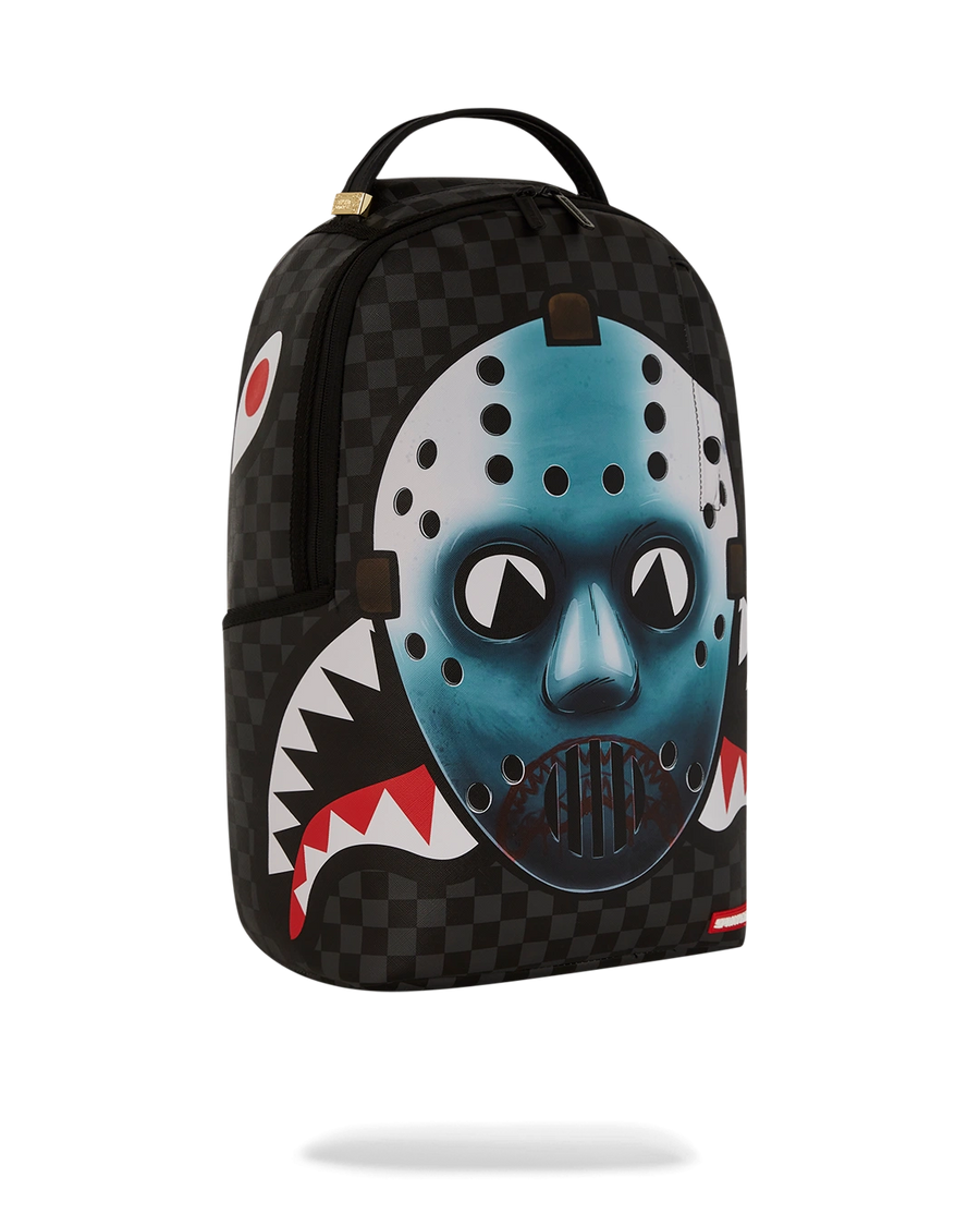 HOCKEY MASK SHARK MOUTH DLXSV BACKPACK