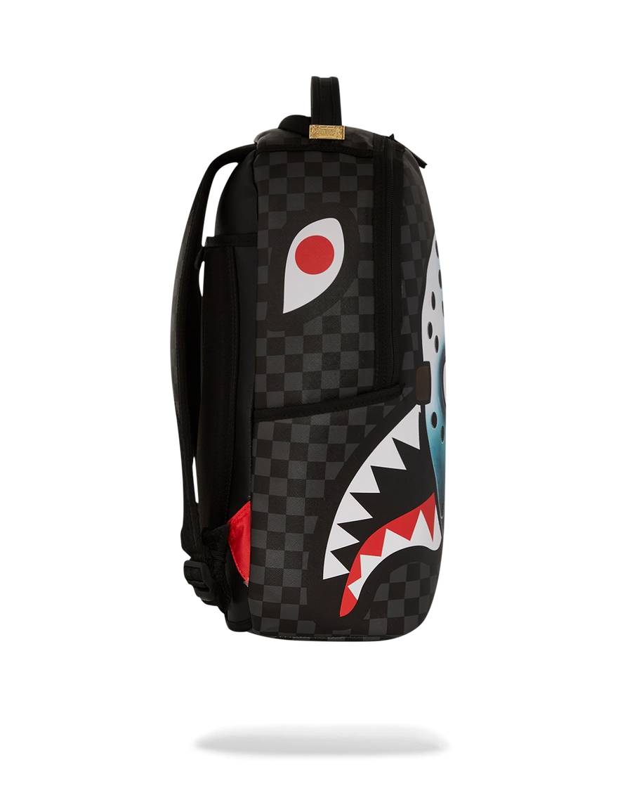 HOCKEY MASK SHARK MOUTH DLXSV BACKPACK