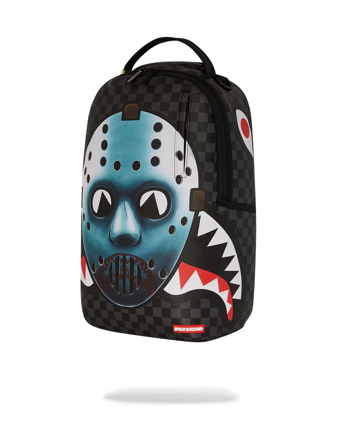 HOCKEY MASK SHARK MOUTH DLXSV BACKPACK