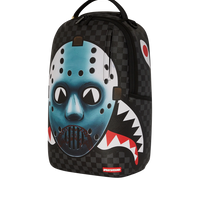 HOCKEY MASK SHARK MOUTH DLXSV BACKPACK