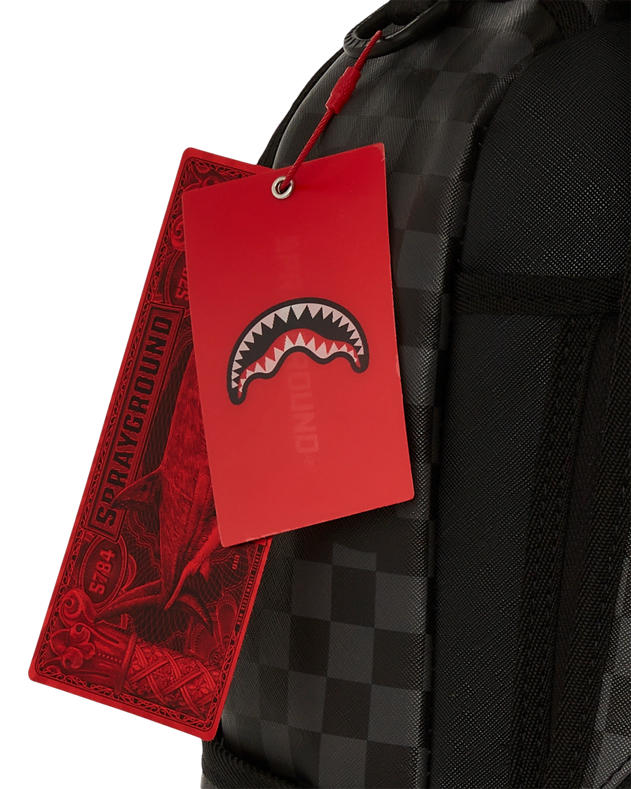 HOCKEY MASK SHARK MOUTH DLXSV BACKPACK