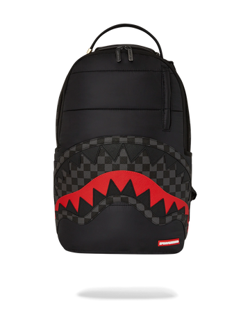 BLACK PUFFER DLXSF BACKPACK