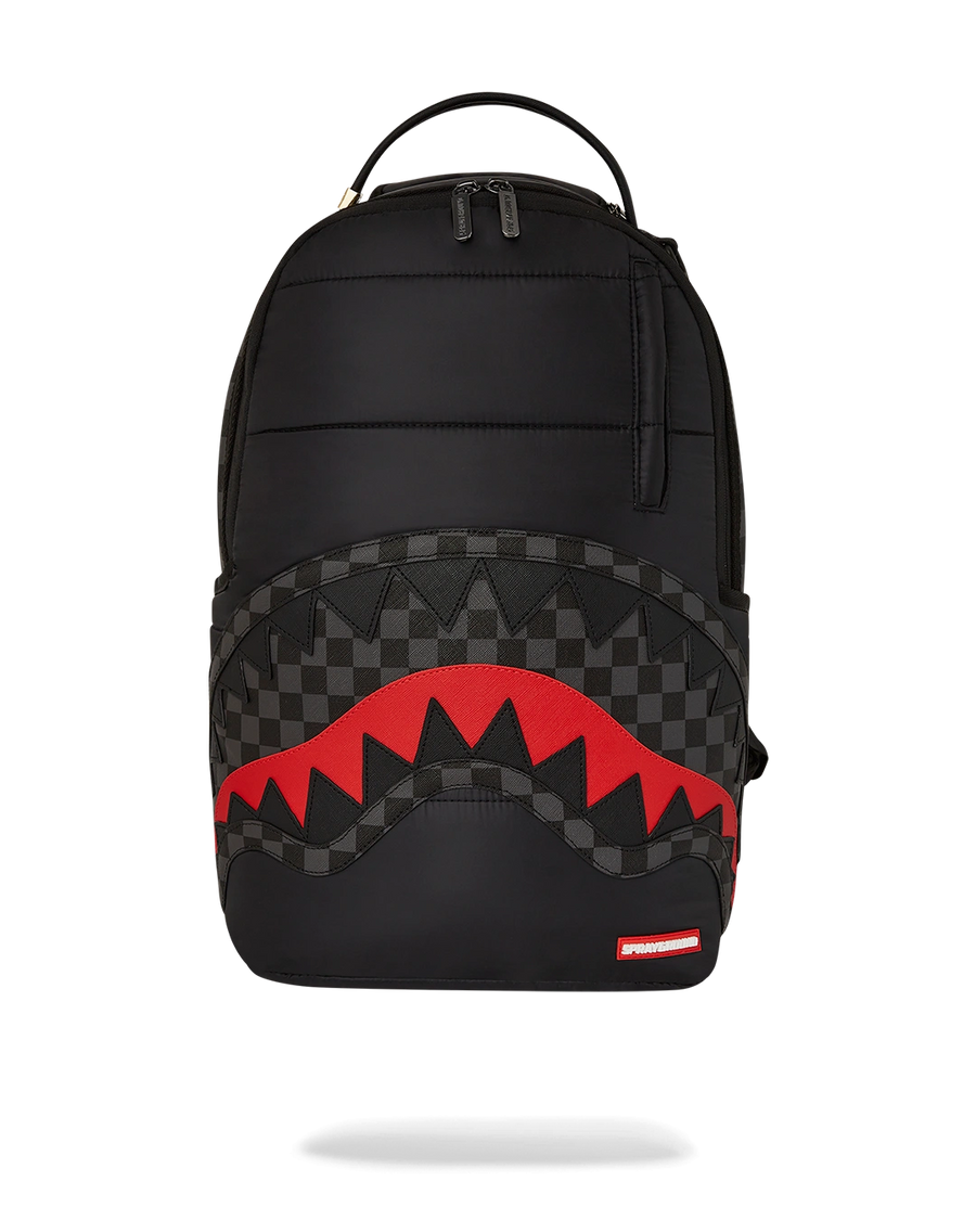 BLACK PUFFER DLXSF BACKPACK