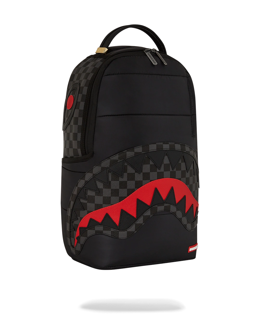 BLACK PUFFER DLXSF BACKPACK