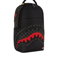 BLACK PUFFER DLXSF BACKPACK