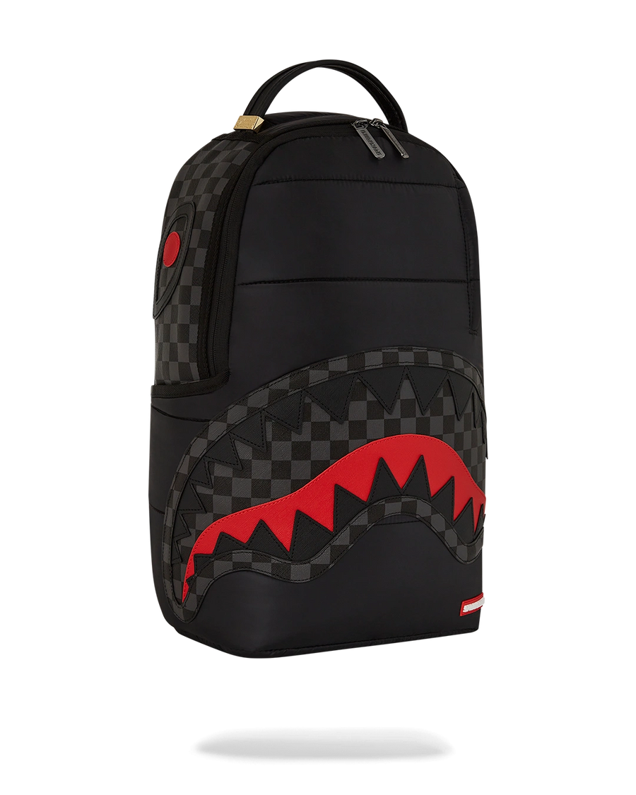 BLACK PUFFER DLXSF BACKPACK