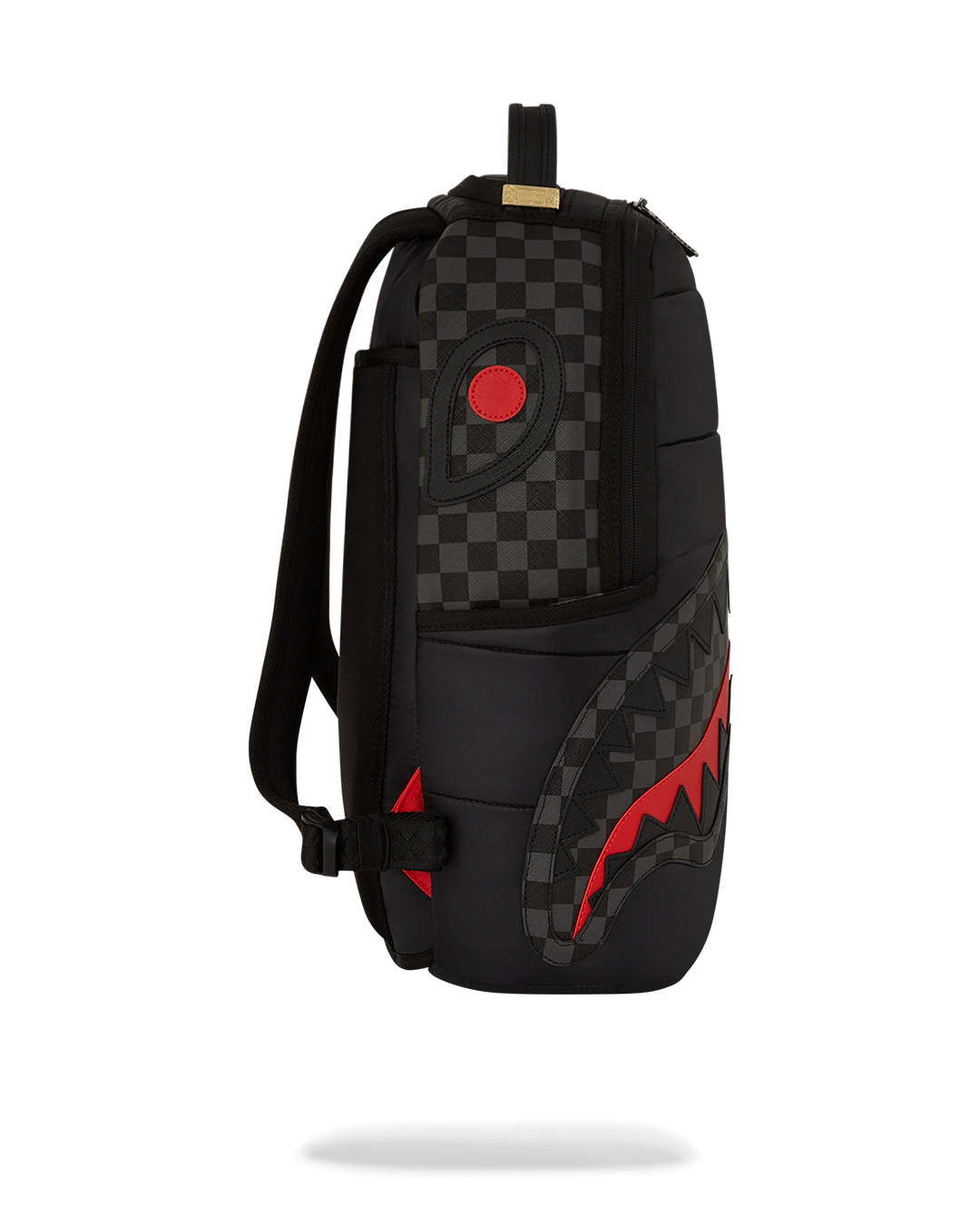 BLACK PUFFER DLXSF BACKPACK