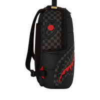 BLACK PUFFER DLXSF BACKPACK