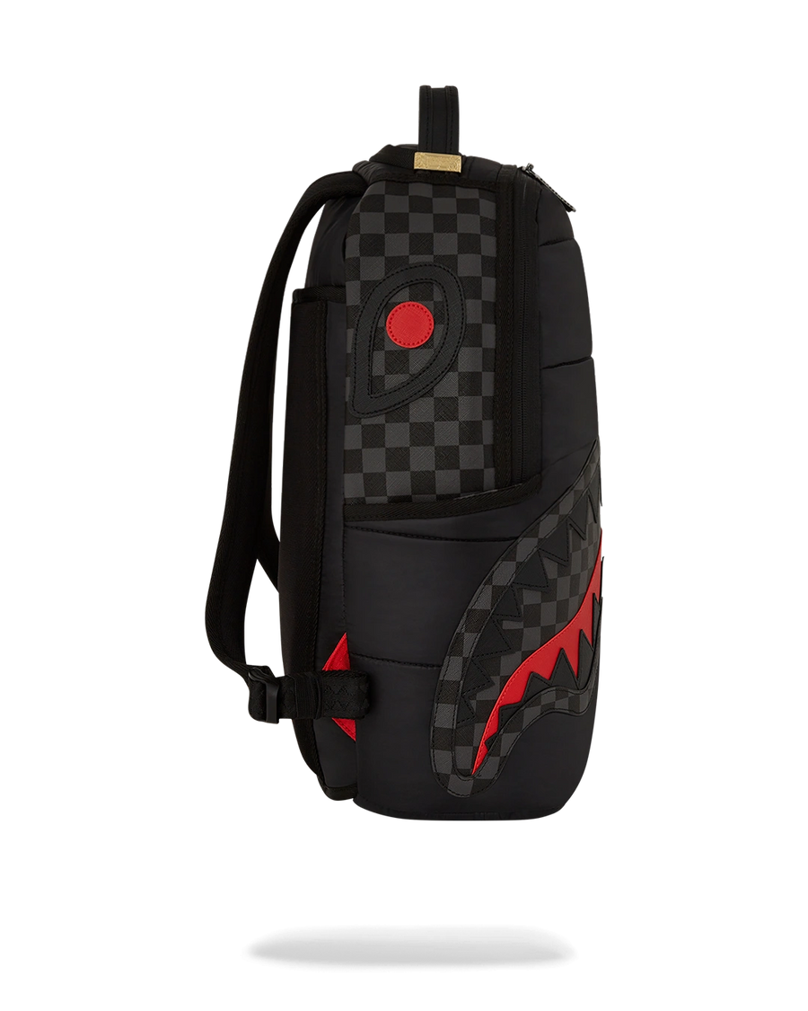 BLACK PUFFER DLXSF BACKPACK