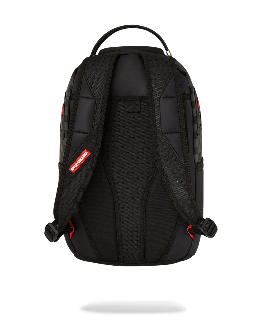 BLACK PUFFER DLXSF BACKPACK