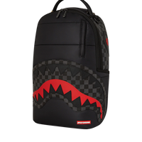 BLACK PUFFER DLXSF BACKPACK