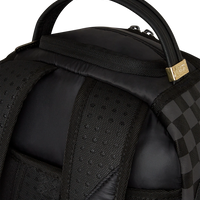 BLACK PUFFER DLXSF BACKPACK