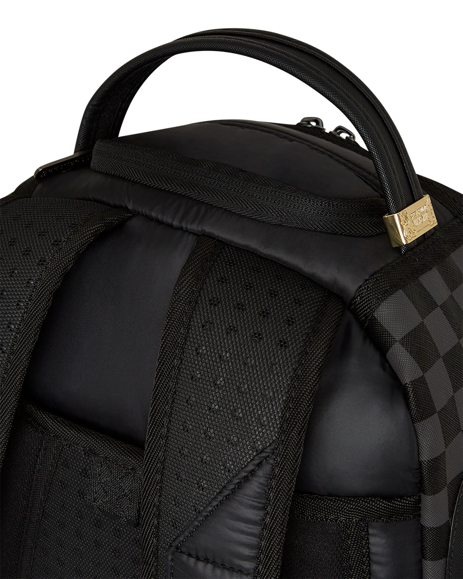 BLACK PUFFER DLXSF BACKPACK