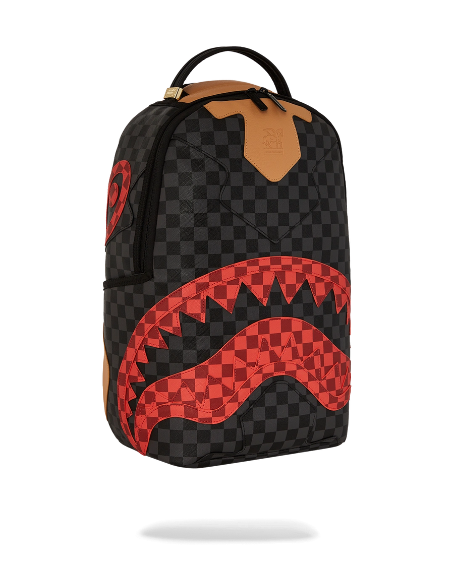 EVIL TRIPLE DECKER DLXSV BACKPACK