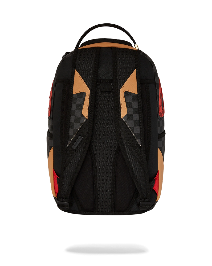 EVIL TRIPLE DECKER DLXSV BACKPACK