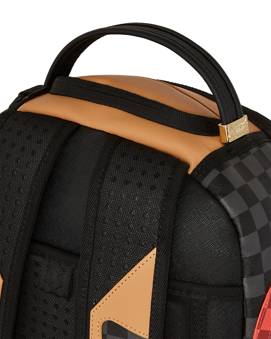 EVIL TRIPLE DECKER DLXSV BACKPACK