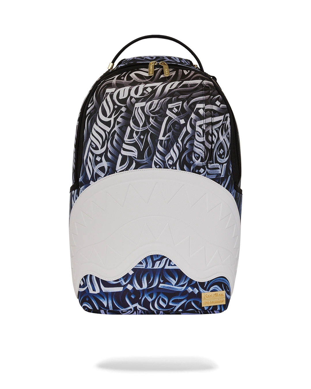 DIAA ALLAM BLUE DLXSV BACKPACK