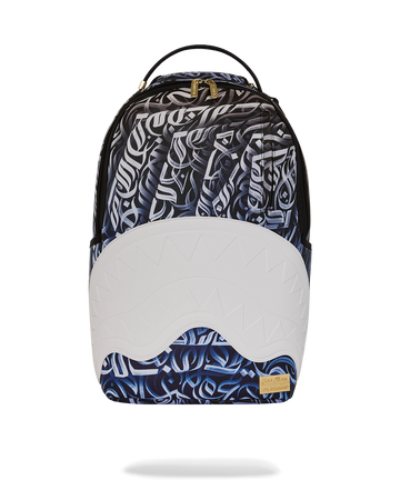 DIAA ALLAM BLUE DLXSV BACKPACK