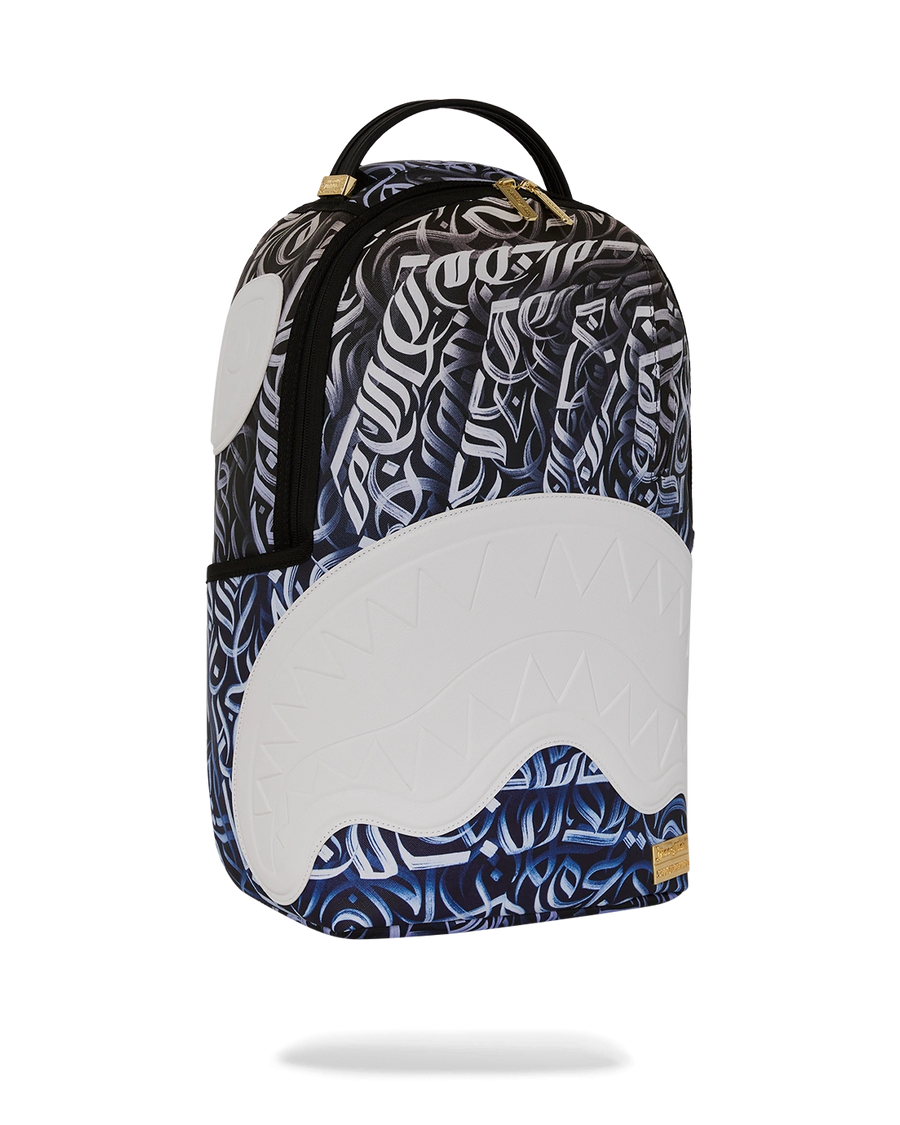 DIAA ALLAM BLUE DLXSV BACKPACK