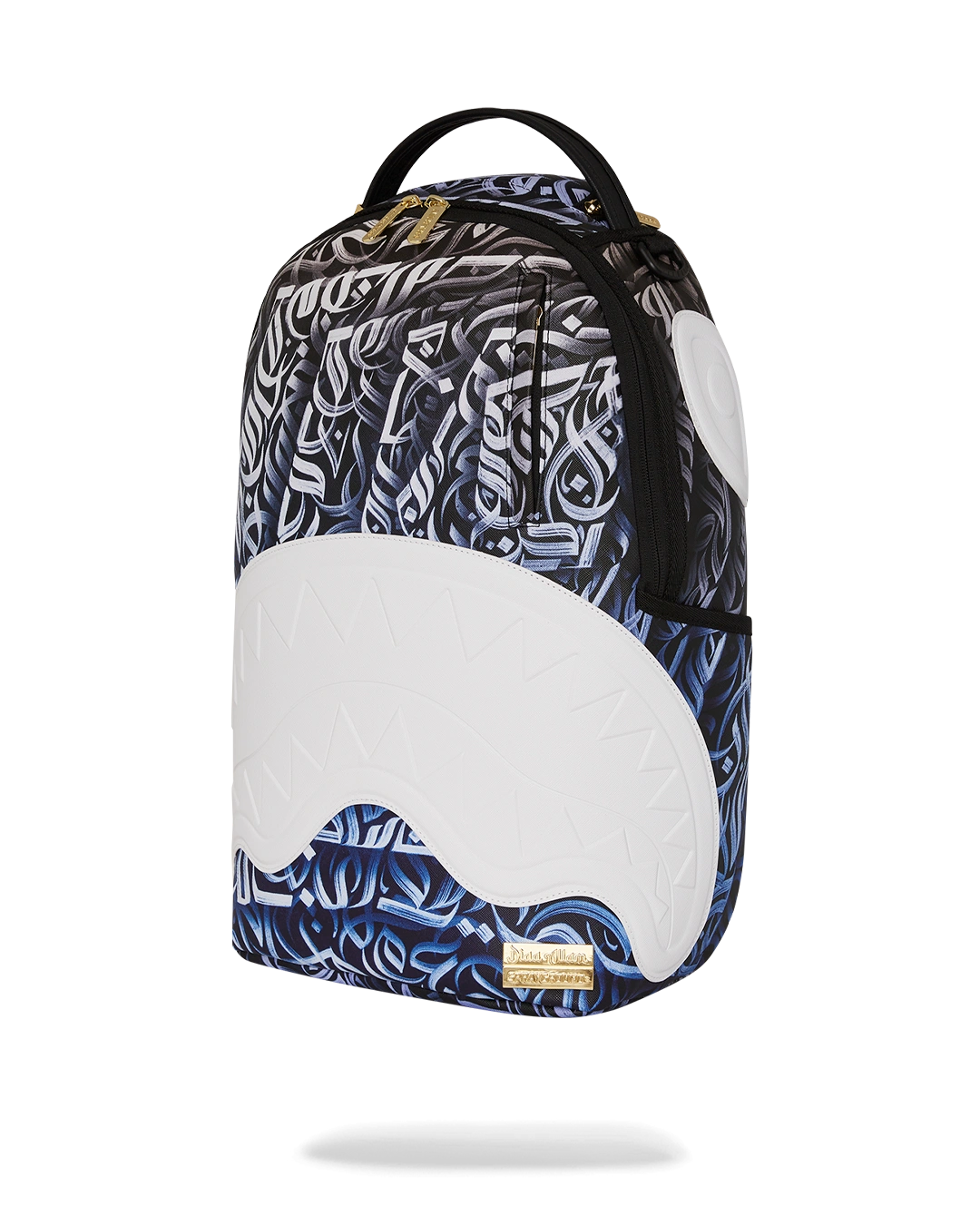 DIAA ALLAM BLUE DLXSV BACKPACK