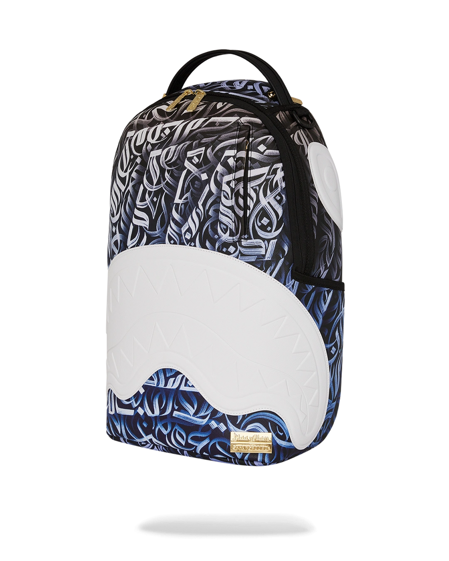 DIAA ALLAM BLUE DLXSV BACKPACK