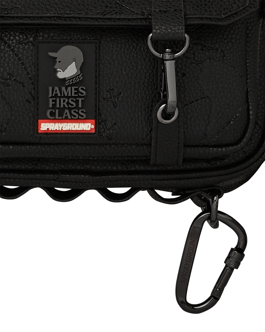 JAMES FIRST CLASS CROSSBODY