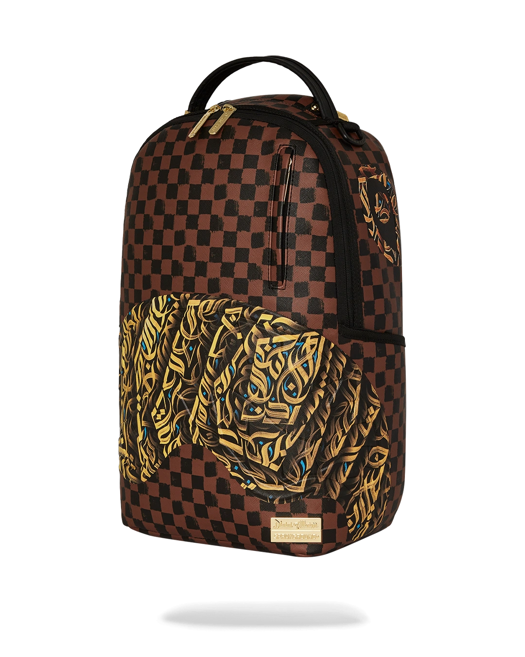 DIAA ALLAM SHARKS IN PARIS DLXSV BACKPACK