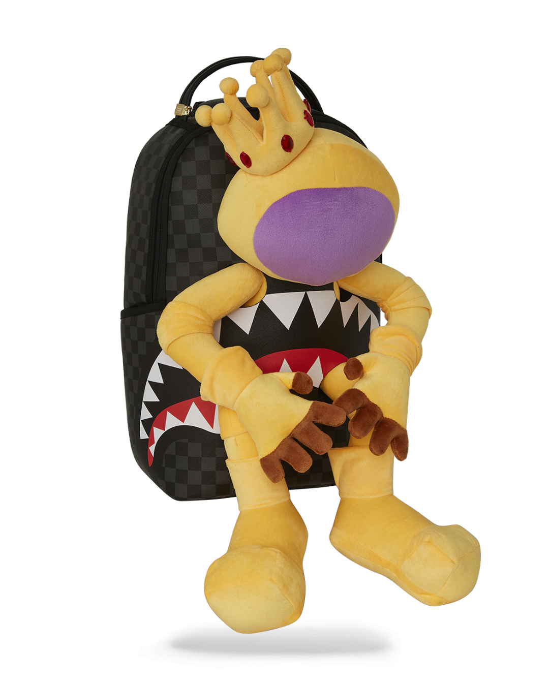 ASTROMANE STUCK IN BAG BACKPACK