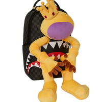 ASTROMANE STUCK IN BAG BACKPACK