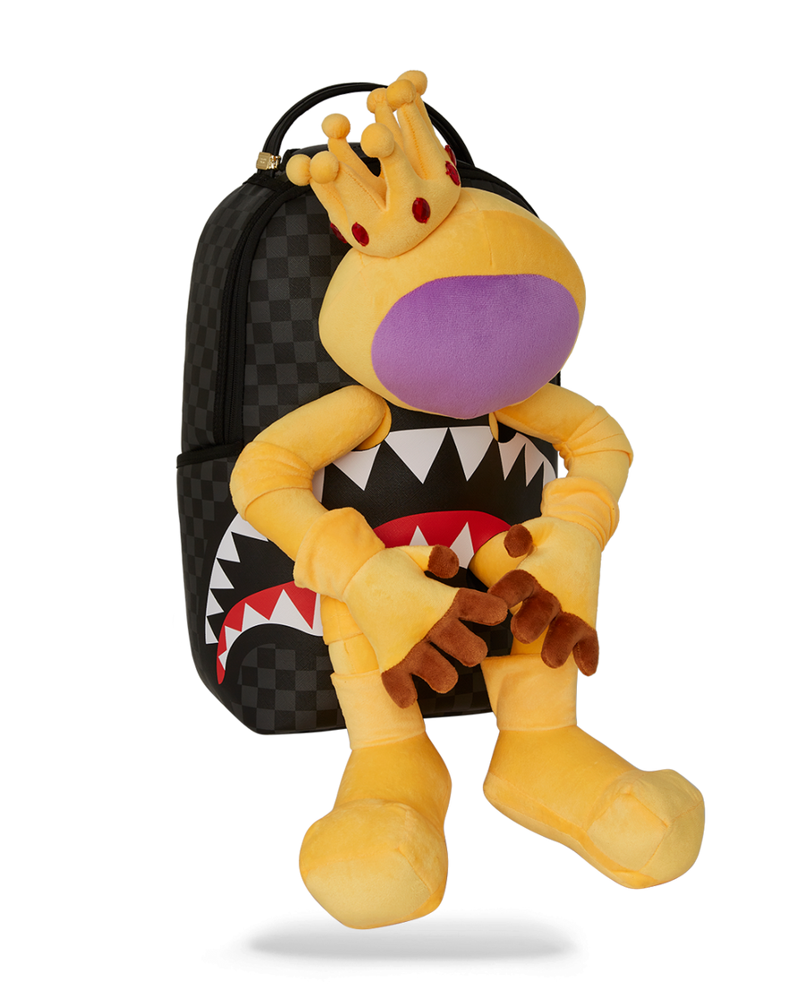 ASTROMANE STUCK IN BAG BACKPACK