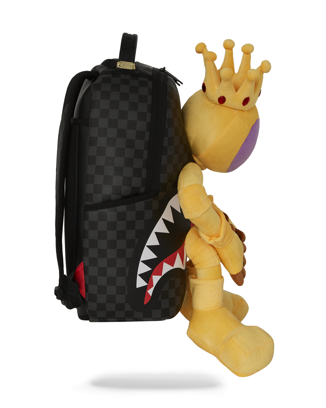 ASTROMANE STUCK IN BAG BACKPACK