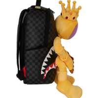 ASTROMANE STUCK IN BAG BACKPACK