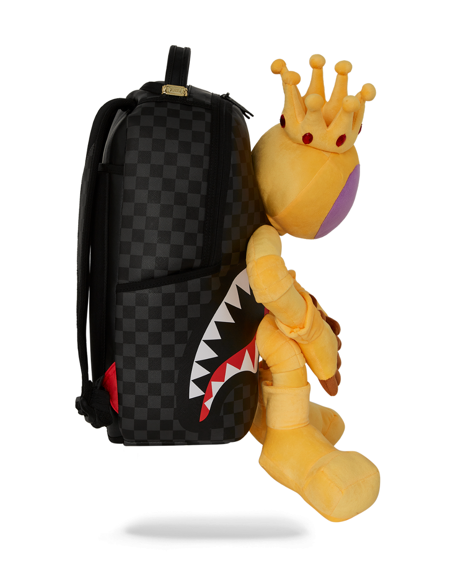 ASTROMANE STUCK IN BAG BACKPACK