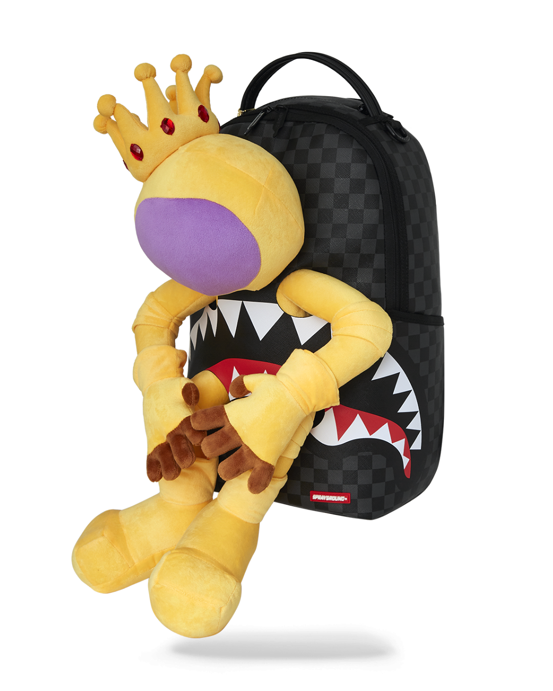 ASTROMANE STUCK IN BAG BACKPACK