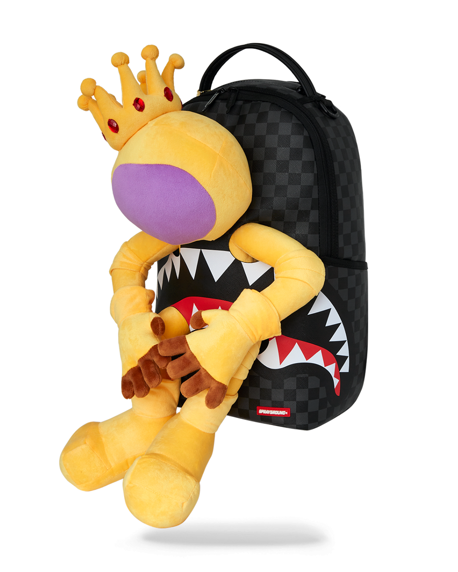 ASTROMANE STUCK IN BAG BACKPACK