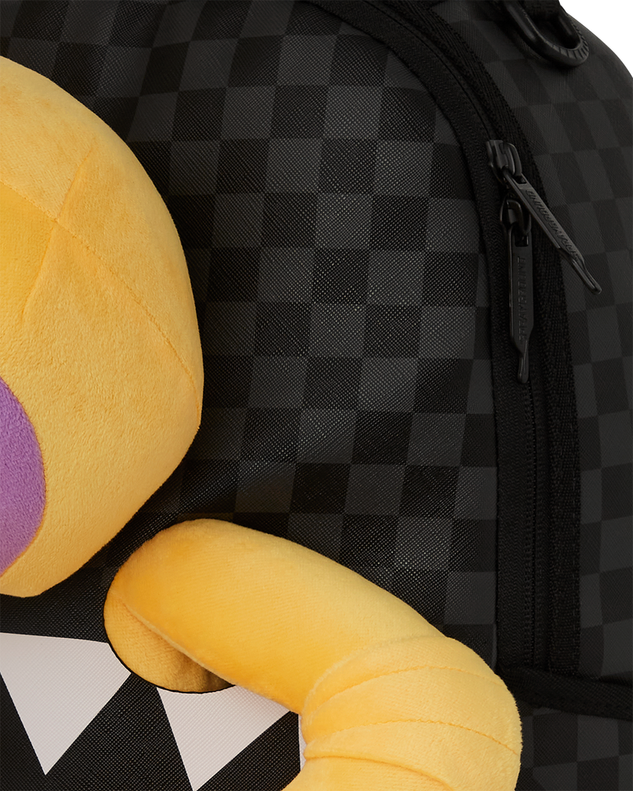 ASTROMANE STUCK IN BAG BACKPACK