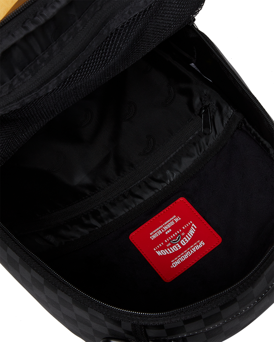 ASTROMANE STUCK IN BAG BACKPACK